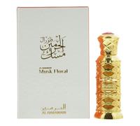 Al Haramain Musk Floral Perfume Oil 12ml