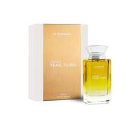Al Haramain Musk Maliki 100ml - Eau de Parfum for Women & Men - Long Lasting Arabian Perfume Spray - Citrus & Musk Fragrance