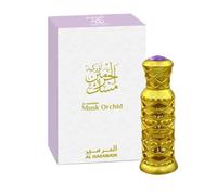 Al Haramain Musk Orchid Perfume Oil 12ml