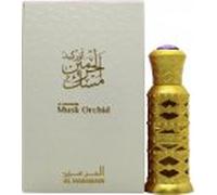 Al Haramain Musk Orchid 12ml Attar Oil | Unisex Arabian Perfume Oil | Luxurious Fragrance