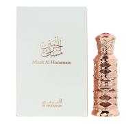 Al Haramain Musk Perfume Oil 12ml | TJ Hughes