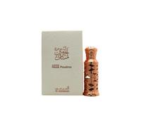Al Haramain Musk Poudree perfumed oil for Women 12 ml