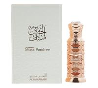 Al Haramain Musk Poudree Perfume Oil 12ml
