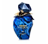 Al Haramain Natural Iris Extrait de Parfum 100ml | Luxury Long-Lasting Unisex Arabian Perfume | Fresh, Fruity & Floral Fragrance | Premium Parfum Spray for Men & Women