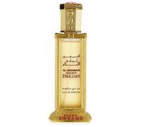 Al Haramain Night Dreams Arabian Perfume Spray 60ml | Women's Eau de Parfum with Floral and Spice Notes | Unisex Fragrance
