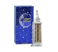Night Dreams Silver 30ml By Al Haramain Pure Dehnal & Sandalwood Perfume Oil