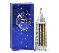 Night Dreams Silver 30ml By Al Haramain Pure Dehnal & Sandalwood Perfume Oil