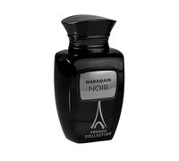 Al Haramain Noir French Collection Eau de Parfum 100ml | Luxury Arabian Unisex Perfume | Oriental Citrus & Sweet Grapefruit Fragrance | Long-Lasting Elegant Scent | Premium Gift Perfume