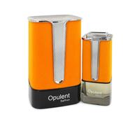 Al Haramain Opulent Saffron by Al Haramain Eau De Parfum Spray (Unisex) 100ml for Men - n/a - 100 ml