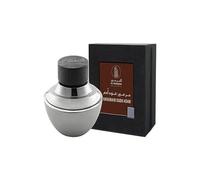 Al Haramain Oudh Adam Eau De Parfum Spray for Men 2.5 Ounce