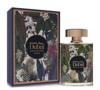 Amber Oud - Palm Dubai by Al Haramain for Unisex - 3.33 oz Extrait De Parfum Spray