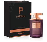AL HARAMAIN PORTFOLIO FLORAL SCULPTURE Eau De Parfum 2.5 oz for Women