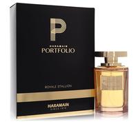 Al Haramain Portfolio Royale Stallion by Al Haramain Eau De Parfum Spray 2.5 oz for Men