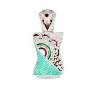 Al Haramain Sama Perfume Oil 15ml | Luxury Arabian Attar for Women & Men | Long-Lasting Alcohol-Free Concentrated Fragrance | Fruity Floral Rose Sandalwood & Musk Scent | Elegant Gift Perfume