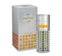 Al Haramain Perfumes Sheikh Eau de Parfum 85ml | A Luxurious Florals and Citruses for Every Occasion | Perfume Spray for Men