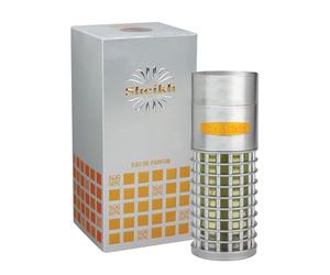 Al Haramain Sheikh 85ml Eau de Parfum Spray | Luxury Arabian Perfume for Men | Long-Lasting Men's Fragrance | Spicy, Woody, Citrus & Fresh Scent | Premium Men's Perfume Gift