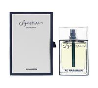 Al Haramain Signature Blue Unisex Eau De Parfum 100ml Fragrance