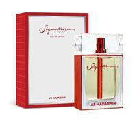 Al Haramain Signature Red Eau de Parfum 100ml Unisex Fragrance Spray