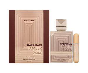 Al Haramain Tanasuk 100ml Eau de Parfum Spray | Luxury Arabic Perfume for Women & Men | Long Lasting Oriental Arabian Scent | Sweet Floral Oud Fragrance with Rose, Jasmine, Amber (100ml, Amber)