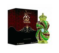 Al Haramain Tanasuk perfumed oil unisex 12 ml