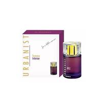 Al Haramain Urbanist Femme 100ml Eau de Parfum Spray | Perfume for Women | Women’s Luxury Fragrance | Arabic Perfume with Fresh Fruity Floral Notes | Musk Amber Patchouli Scent
