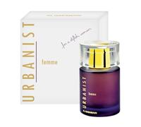 Al Haramain Urbanist Femme Eau de Parfum Spray 100ml | Fruity-Fresh & Long-Lasting Perfume for Women | Luxury Fragrance for Women