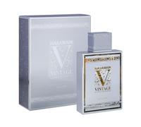 Al Haramain Vintage Silver - Perfumes for Women and Cologne for Men - Fresh Fragrance with Notes of Citrus and Mint - 100 ml Extrait De Parfum Spray