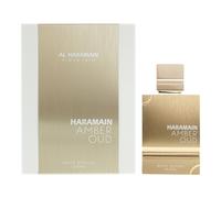 Al Haramain Amber Oud White Edition Eau De Parfum 100ml