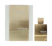 Al Haramain Amber Oud White Edition Eau De Parfum 60ml Spray