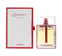 Al Haramain Signature Red Eau de Parfum 100ml Unisex Fragrance Spray