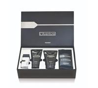 Al Harmain L'aventure Men 3 Piece Hard Box Set 9.33 Ounce