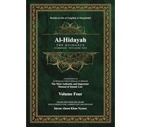 Al-Hidayah: The Guidance (Al-Hidayah Series - WITH ARABIC TEXT)