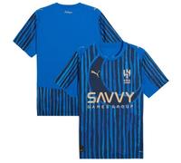 Puma x KidsSuper Al Hilal Home Shirt 2025 2026 Adults XL Blue