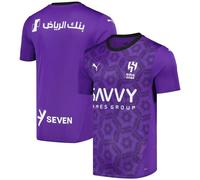 Al Hilal Puma Football Third Shirt Jersey Men's 2024