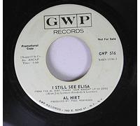 Al Hirt 45 RPM I Still See Elisa / The Gospel Of No Name City