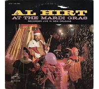 AL HIRT - AL HIRT - at the mardi gras RCA 2497 (LP vinyl record) [VINYL]