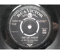 Al Hirt - Al Hirt I Can't Get Started 7"