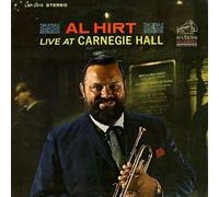 AL HIRT: AL HIRT LIVE AT CARNEGIE HALL - CD