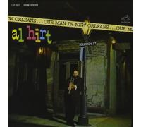 AL HIRT: OUR MAN IN NEW ORLEANS - CD