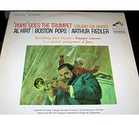 Al Hirt - 'Pops' Goes The Trumpet (Holiday For Brass) [Vinyl LP]