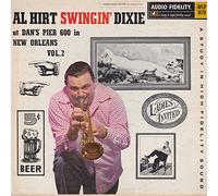 Al Hirt - Swingin' Dixie! (At Dan's Pier 600 In New Orleans) Vol. 2 [Vinyl LP]
