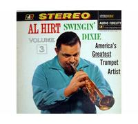 Al Hirt - Swingin' Dixie Volume 3 [Vinyl LP record] [Schallplatte]
