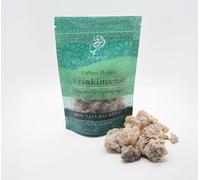 Al-Hojari Frankincense by Nooraqi | Omani Boswellia Sacra Golden Resin Rocks (28g / 1 Oz) - Ideal for Burning, Aromatherapy, Spiritual Use in Churches & Mosques, anti-aging agent (with oils).