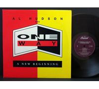 AL HUDSON & ONE WAY - A New Beginning [VINYL]