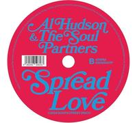 Al Hudson - Spread Love [Vinyl LP] [VINYL]