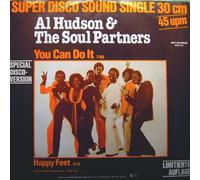 Al Hudson & The Partners - You Can Do It - MCA Records