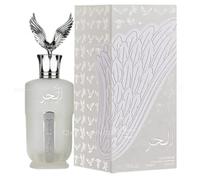 Al Hur Perfume (So Wild) White EDP Perfume 100ml Parfum Apple, Ginger, Bergamot,ambe For Women