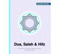 Al Jannah Academy - Dua, Salah & Hifz Book