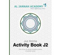 Al Jannah Academy - Juz Amma Activity Book J2