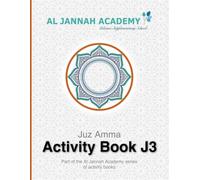 Al Jannah Academy - Juz Amma Activity Book J3